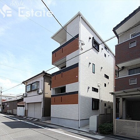 ナゴヤドーム前矢田駅 徒歩3分 1階の物件外観写真